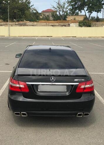 Mercedes E 350 2010, 161,000 km - 3.5 l - Bakı