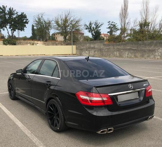 Mercedes E 350 2010, 161,000 km - 3.5 l - Bakı