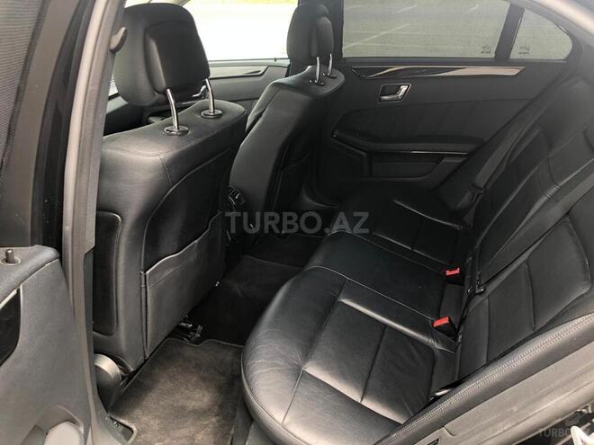 Mercedes E 350 2010, 161,000 km - 3.5 l - Bakı