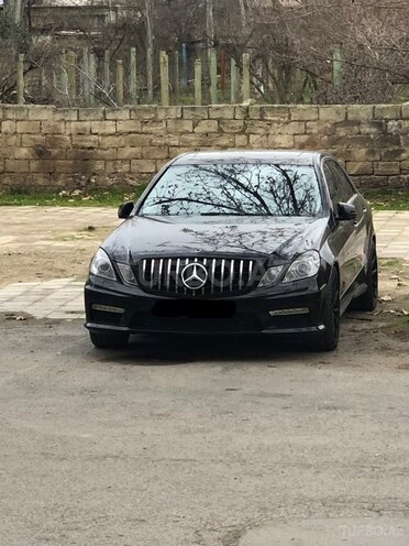 Mercedes E 350 2010, 161,000 km - 3.5 l - Bakı