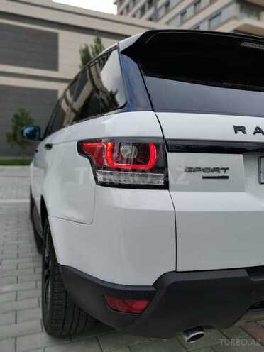 Land Rover RR Sport 2014, 83,000 km - 3.0 л - Bakı