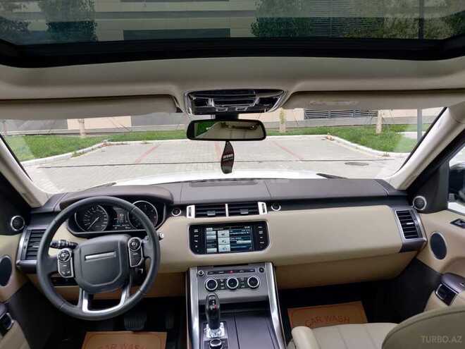 Land Rover RR Sport 2014, 83,000 km - 3.0 л - Bakı