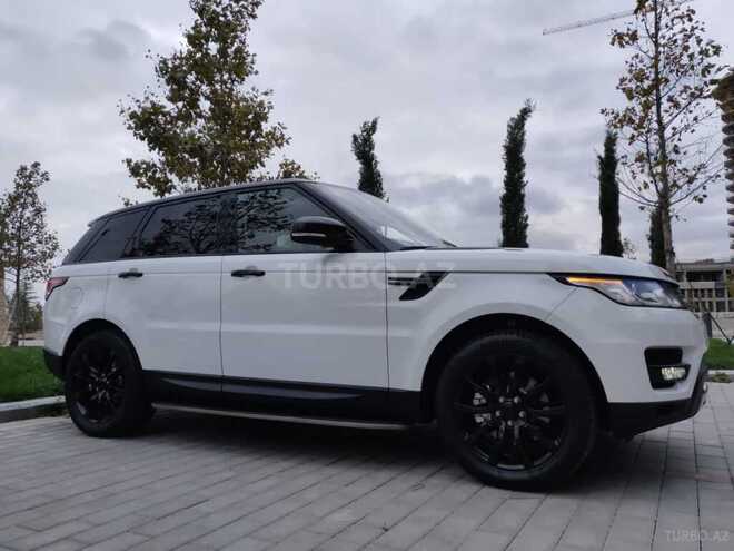 Land Rover RR Sport 2014, 83,000 km - 3.0 л - Bakı