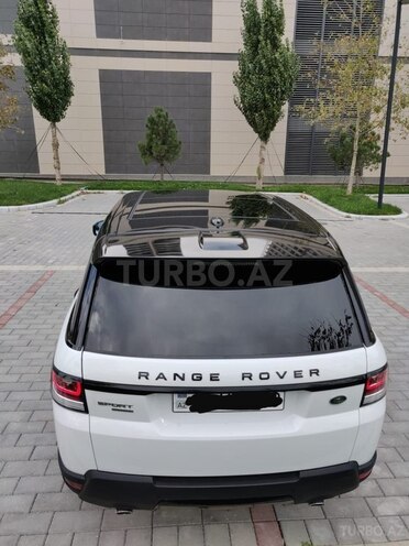 Land Rover RR Sport 2014, 83,000 km - 3.0 л - Bakı