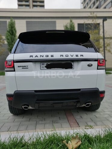 Land Rover RR Sport 2014, 83,000 km - 3.0 л - Bakı