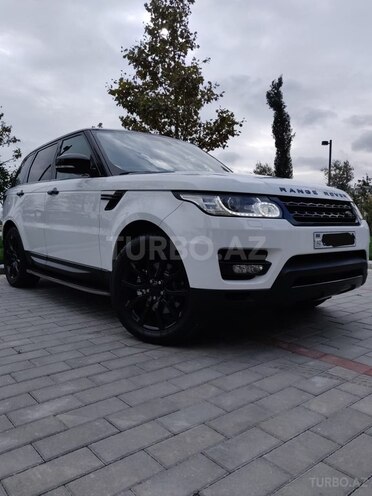Land Rover RR Sport 2014, 83,000 km - 3.0 л - Bakı