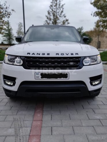 Land Rover RR Sport 2014, 83,000 km - 3.0 л - Bakı