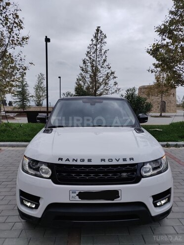 Land Rover RR Sport 2014, 83,000 km - 3.0 л - Bakı
