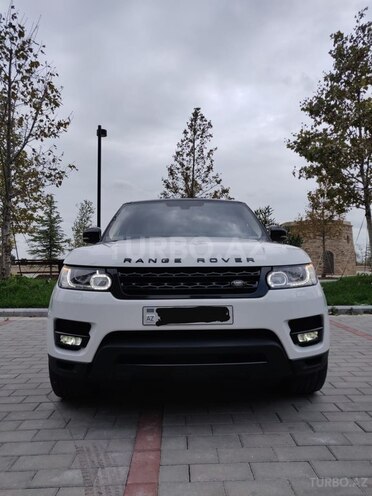 Land Rover RR Sport 2014, 83,000 km - 3.0 л - Bakı