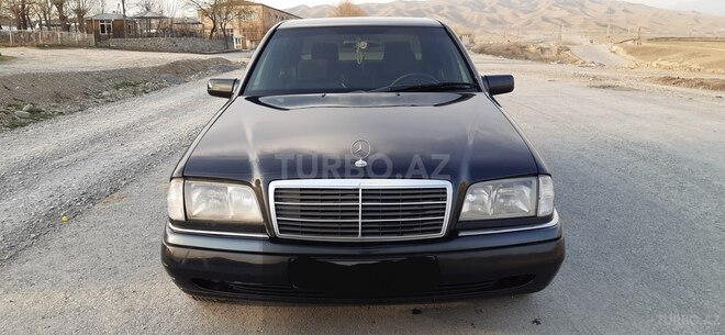 Mercedes C 180 1997, 263,000 km - 1.8 l - Şəki