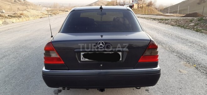 Mercedes C 180 1997, 263,000 km - 1.8 l - Şəki