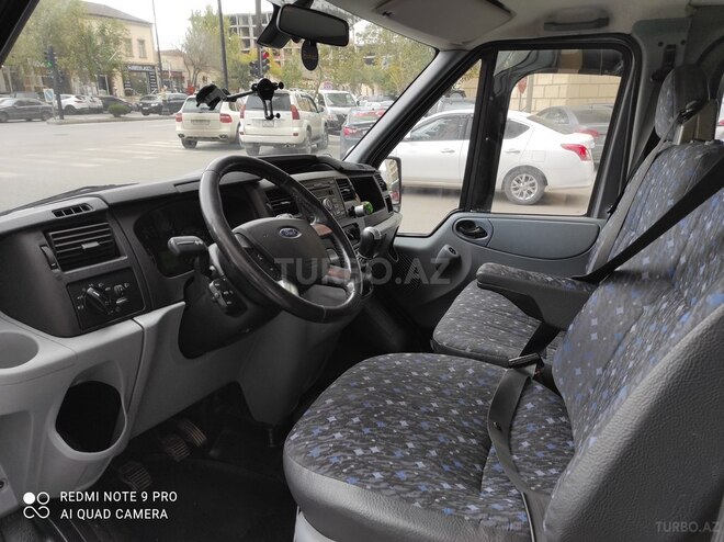 Ford Transit 2008, 213,930 km - 2.2 л - Bakı