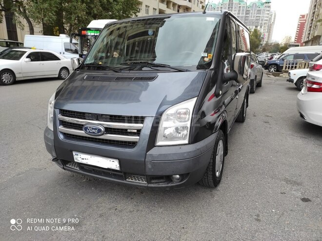 Ford Transit 2008, 213,930 km - 2.2 л - Bakı