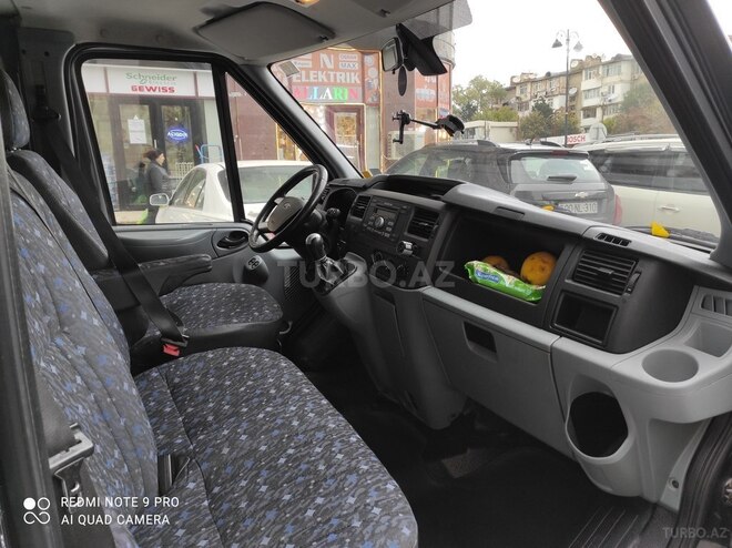 Ford Transit 2008, 213,930 km - 2.2 л - Bakı