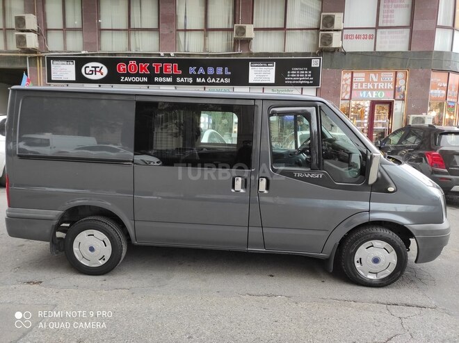 Ford Transit 2008, 213,930 km - 2.2 л - Bakı