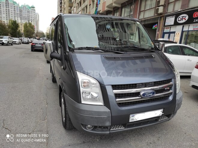 Ford Transit 2008, 213,930 km - 2.2 л - Bakı