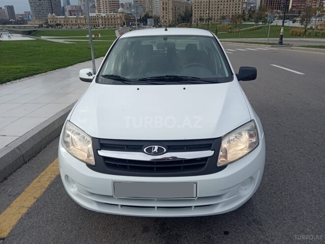 LADA (VAZ) Granta 2013, 178,944 km - 1.6 л - Bakı