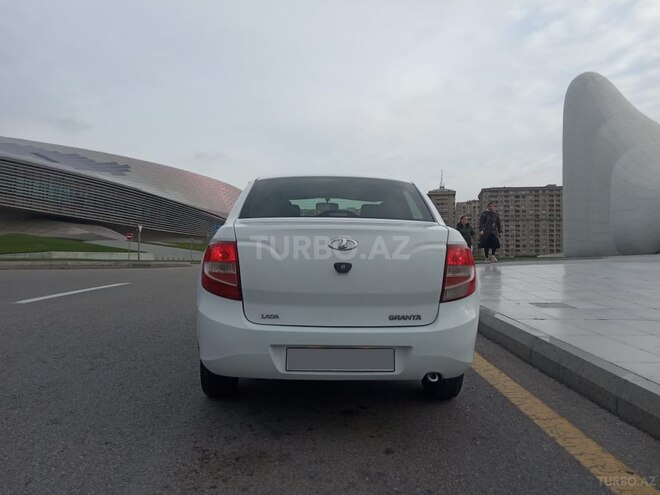 LADA (VAZ) Granta 2013, 178,944 km - 1.6 л - Bakı