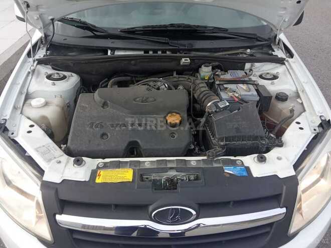 LADA (VAZ) Granta 2013, 178,944 km - 1.6 л - Bakı