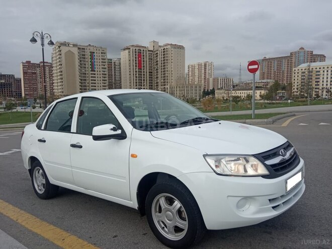 LADA (VAZ) Granta 2013, 178,944 km - 1.6 л - Bakı