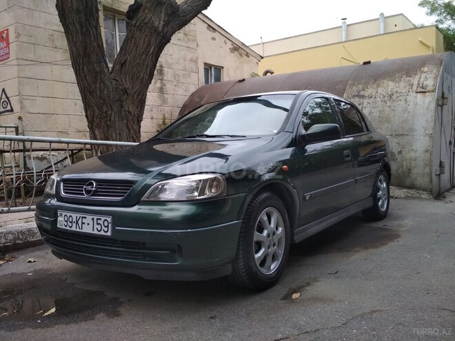 Opel Astra 1998, 307,879 km - 1.6 l - Bakı