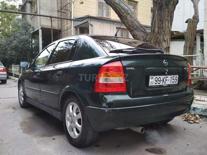 Opel Astra 1998, 307,879 km - 1.6 l - Bakı