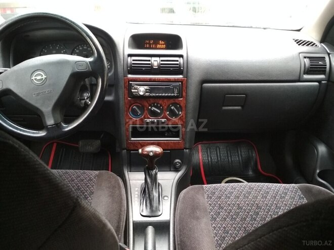 Opel Astra 1998, 307,879 km - 1.6 l - Bakı