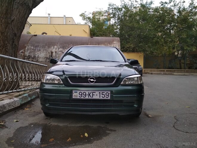 Opel Astra 1998, 307,879 km - 1.6 l - Bakı