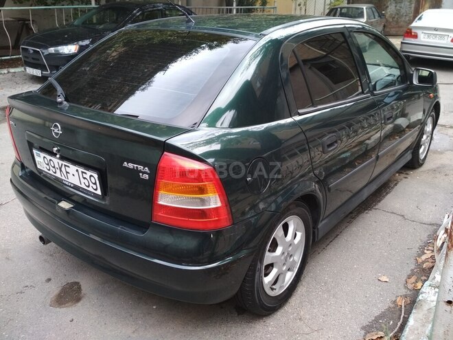 Opel Astra 1998, 307,879 km - 1.6 l - Bakı