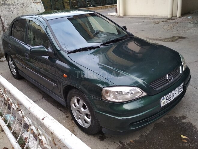 Opel Astra 1998, 307,879 km - 1.6 l - Bakı