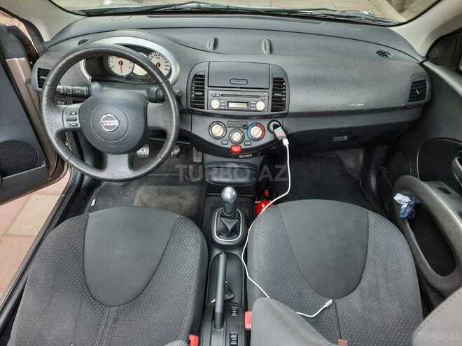 Nissan Micra 2006, 127,000 km - 1.4 l - Bakı