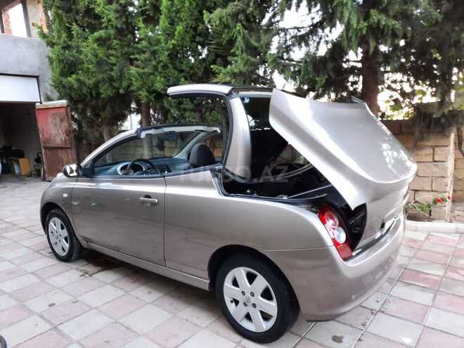 Nissan Micra 2006, 127,000 km - 1.4 l - Bakı