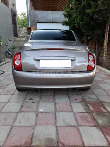 Nissan Micra 2006, 127,000 km - 1.4 l - Bakı