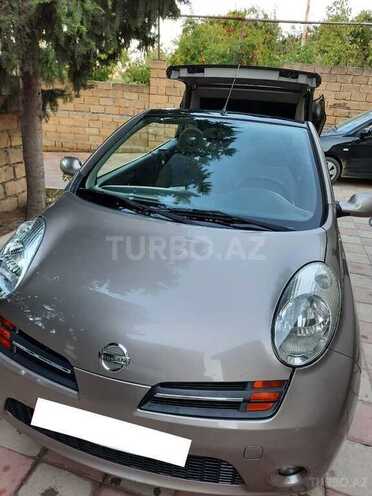 Nissan Micra 2006, 127,000 km - 1.4 l - Bakı