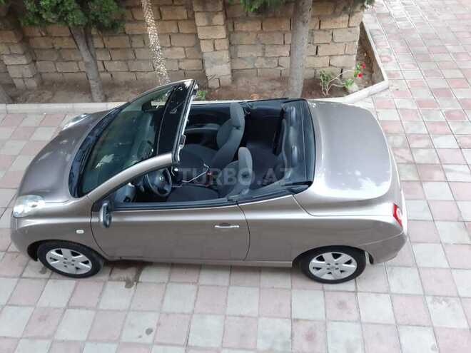 Nissan Micra 2006, 127,000 km - 1.4 l - Bakı