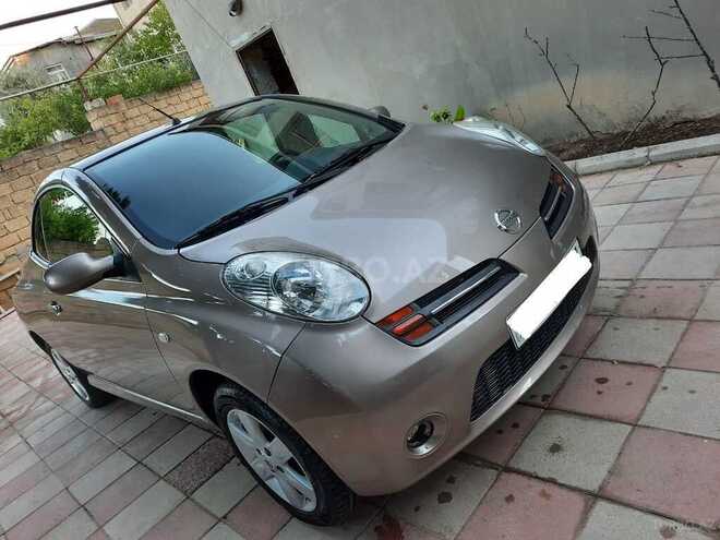 Nissan Micra 2006, 127,000 km - 1.4 l - Bakı