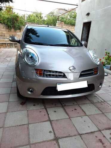 Nissan Micra 2006, 127,000 km - 1.4 l - Bakı