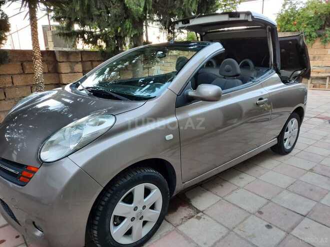 Nissan Micra 2006, 127,000 km - 1.4 l - Bakı