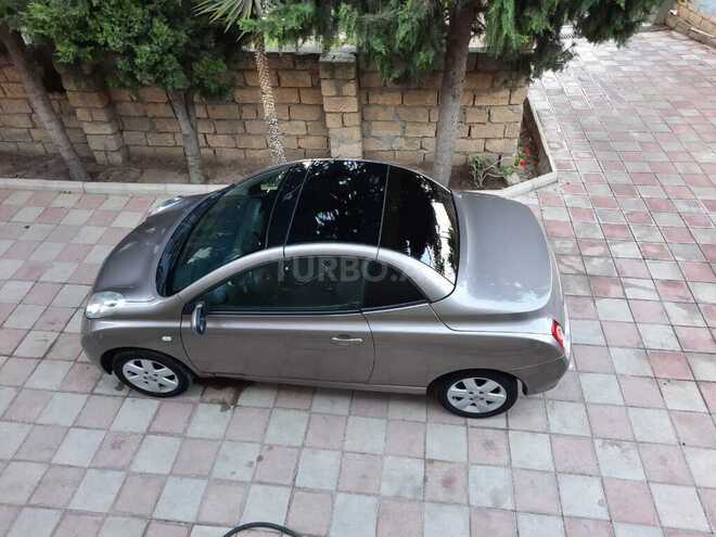 Nissan Micra 2006, 127,000 km - 1.4 l - Bakı