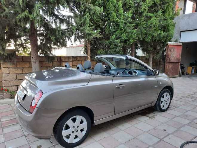 Nissan Micra 2006, 127,000 km - 1.4 l - Bakı