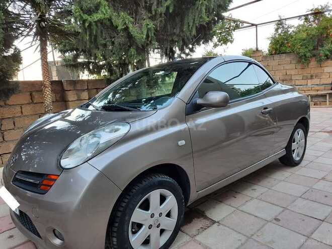 Nissan Micra 2006, 127,000 km - 1.4 l - Bakı
