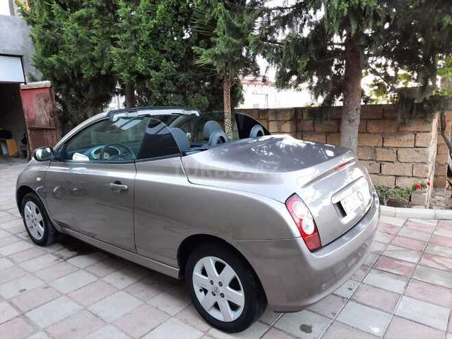 Nissan Micra 2006, 127,000 km - 1.4 l - Bakı