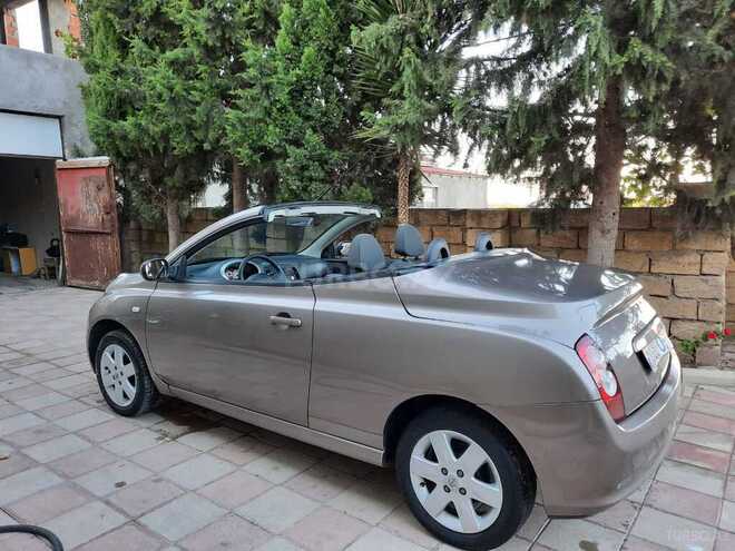 Nissan Micra 2006, 127,000 km - 1.4 l - Bakı