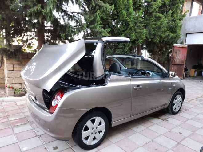 Nissan Micra 2006, 127,000 km - 1.4 l - Bakı