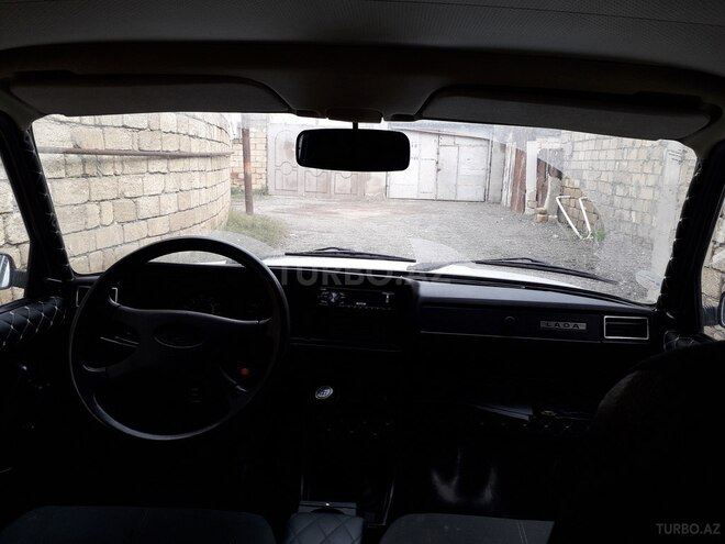 LADA (VAZ) 2107 2009, 83,000 km - 1.6 л - Bakı