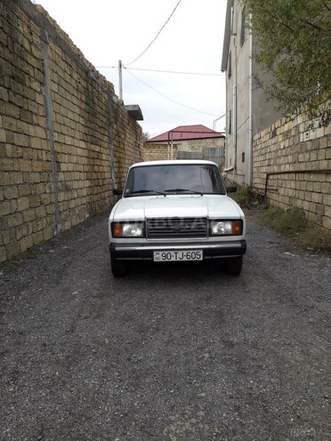 LADA (VAZ) 2107 2009, 83,000 km - 1.6 л - Bakı