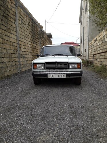 LADA (VAZ) 2107 2009, 83,000 km - 1.6 л - Bakı