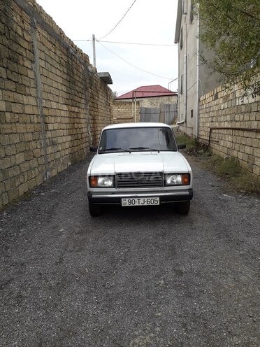 LADA (VAZ) 2107 2009, 83,000 km - 1.6 л - Bakı
