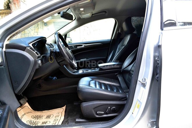 Ford Fusion 2016, 106,830 km - 1.5 l - Bakı