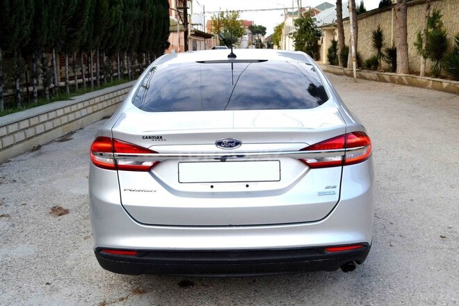 Ford Fusion 2016, 106,830 km - 1.5 l - Bakı
